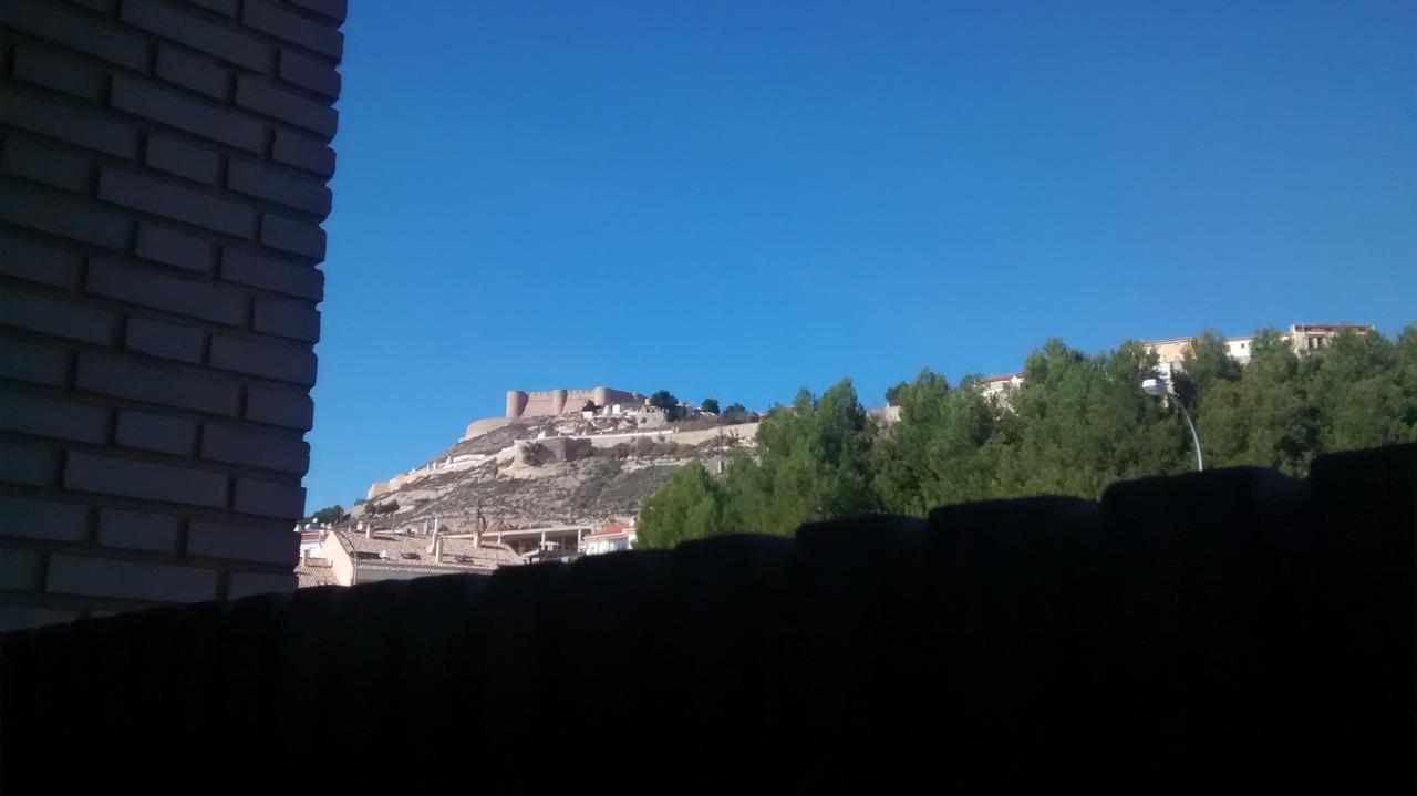 El Volante Hotel Chinchilla de Montearagón Exterior foto